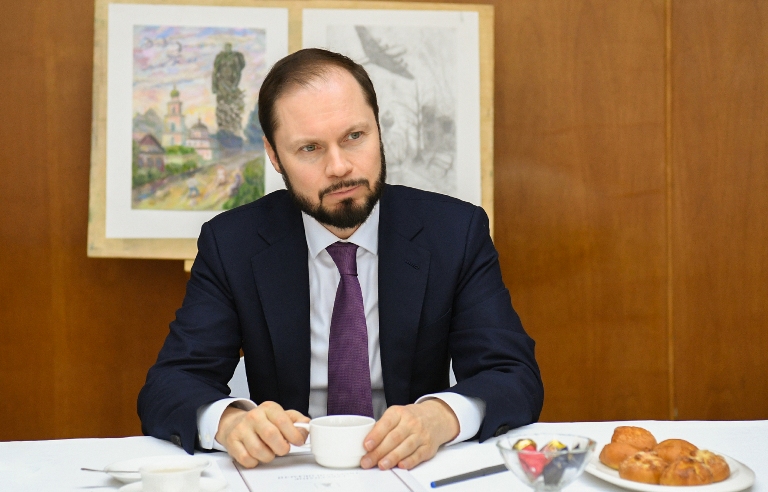 Глава Тверской области поручил помочь детской школе искусств в Кимрах