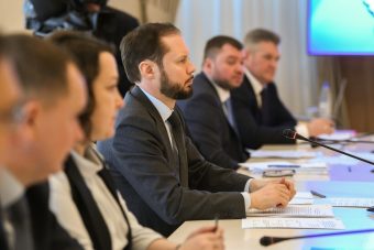 Названы приоритеты взаимодействия Правительства Тверской области и Росэнергоатома Названы приоритеты взаимодействия Правительства Тверской области и Росэнергоатома