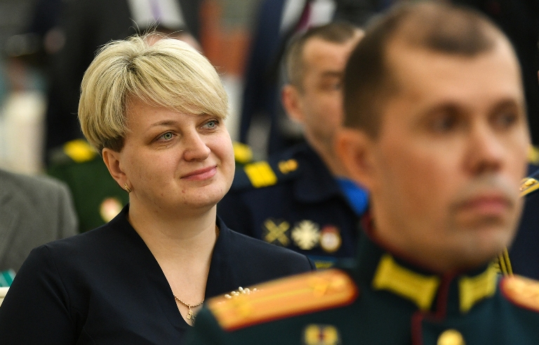 В Твери наградили защитников Отечества