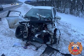 Скончалась женщина-водитель, попавшая в ДТП в Тверской области