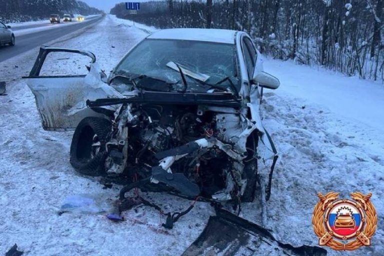 Скончалась женщина-водитель, попавшая в ДТП в Тверской области
