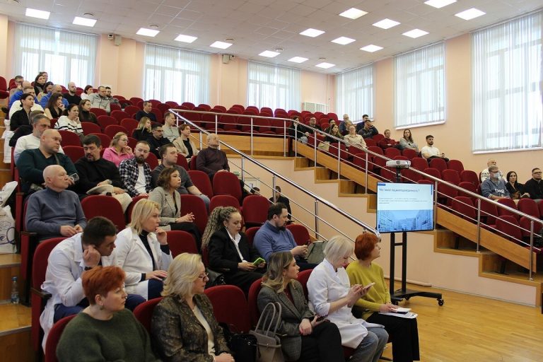 Тверская область стала площадкой медицинского форума «Из рук в руки»