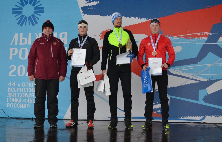 Названы победители и призеры тверской региональной «Лыжни России-2026»