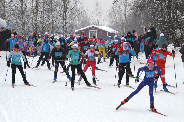 Названы победители и призеры тверской региональной «Лыжни России-2026»