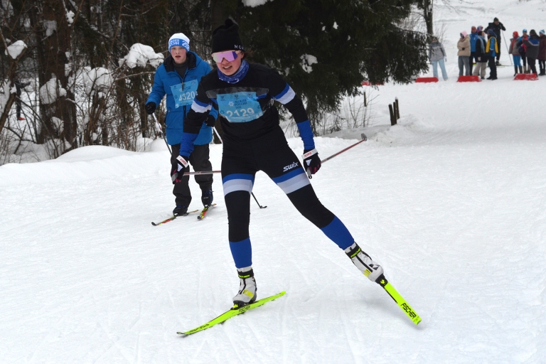 Названы победители и призеры тверской региональной «Лыжни России-2026»
