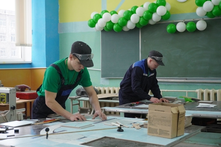 В Тверской области проходит региональный этап чемпионата «Профессионалы»