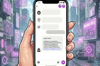 Код из СМС – как паспорт: Fuzzy Logic Labs предупреждает о новой волне атак через домовые чаты