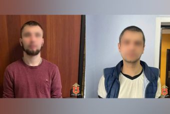 В Твери рецидивисты устроили «большое кофепитие»