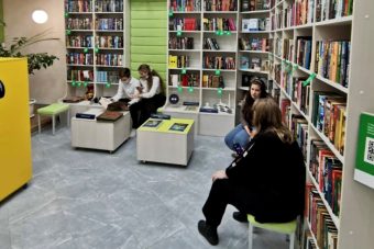 Библиотеки Тверской области смогут получить грант на цифровое развитие Библиотеки Тверской области смогут получить грант на цифровое развитие