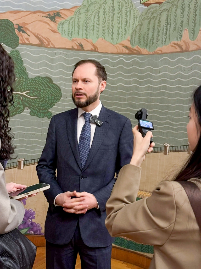 Тверская область планирует развивать сотрудничество с КНР