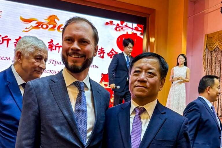 Тверская область планирует развивать сотрудничество с КНР