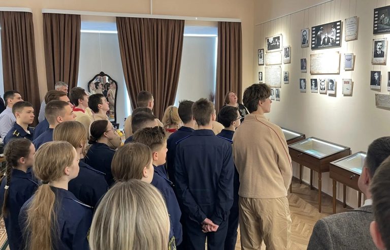 В Тверской области открыли музей легендарного контрразведчика