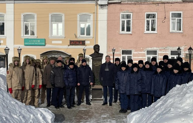 В Тверской области открыли музей легендарного контрразведчика
