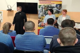 Представители власти и общественники посетили тверской военный госпиталь