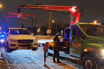 За неделю в Тверской области задержаны 10 водителей без прав