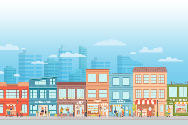 Объекты торговли из Тверской области могут поучаствовать во всероссийском конкурсе