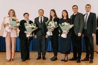 Волонтерский проект «Росэнергоатома» с участием Калининской АЭС получил награду отраслевого конкурса в области КСО и волонтёрства им. А.П. Александрова