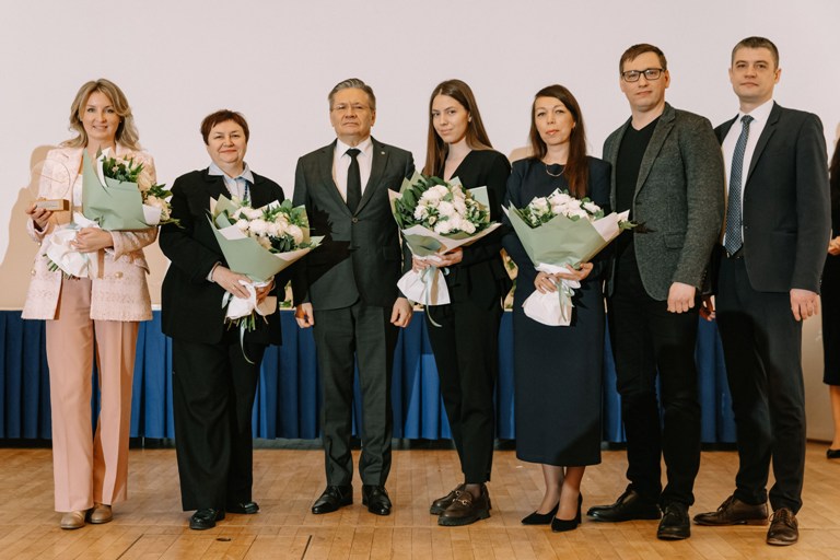 Волонтерский проект «Росэнергоатома» с участием Калининской АЭС получил награду отраслевого конкурса в области КСО и волонтёрства им. А.П. Александрова