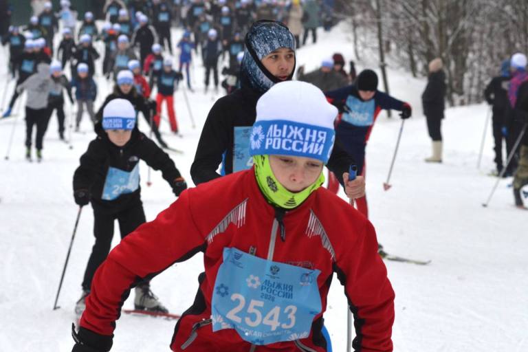 Названы победители и призеры тверской региональной «Лыжни России-2026»