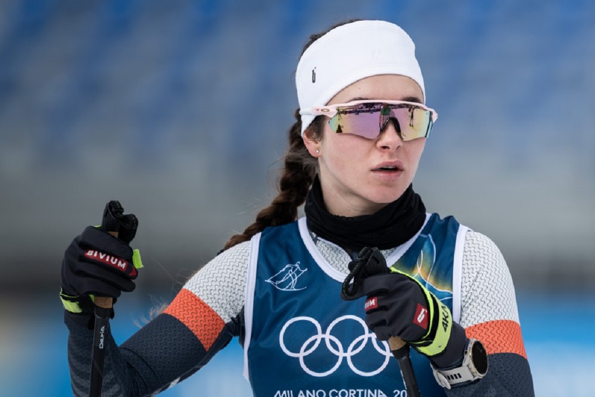 Наша Даша на Олимпиаде выйдет на второй старт