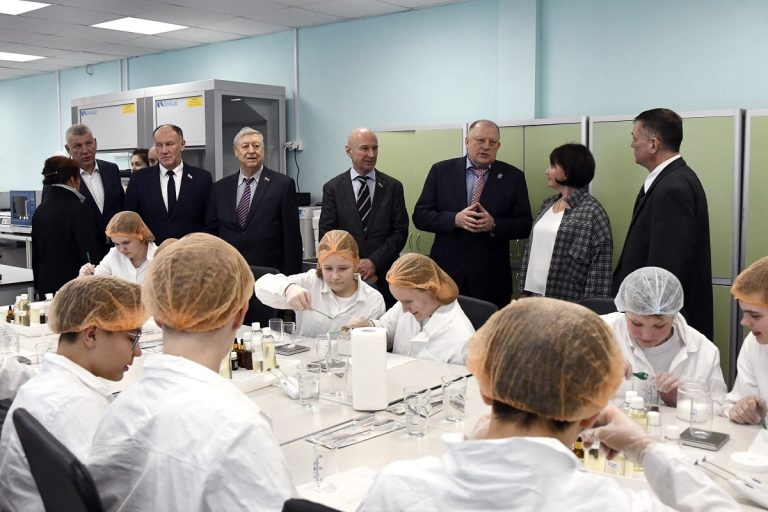 Депутаты ЗС ознакомились с развитием туризма в Вышневолоцком округе