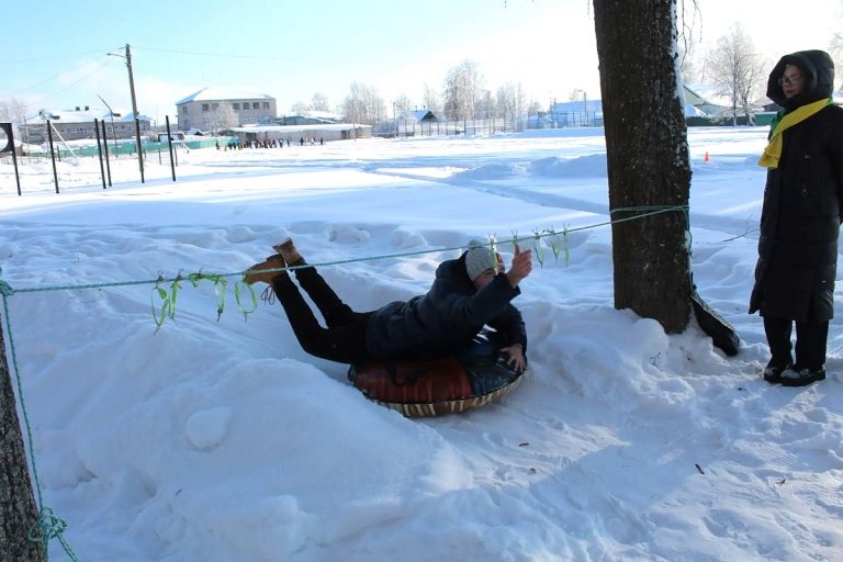В Тверской области прошла «Зимняя Пчелиада»