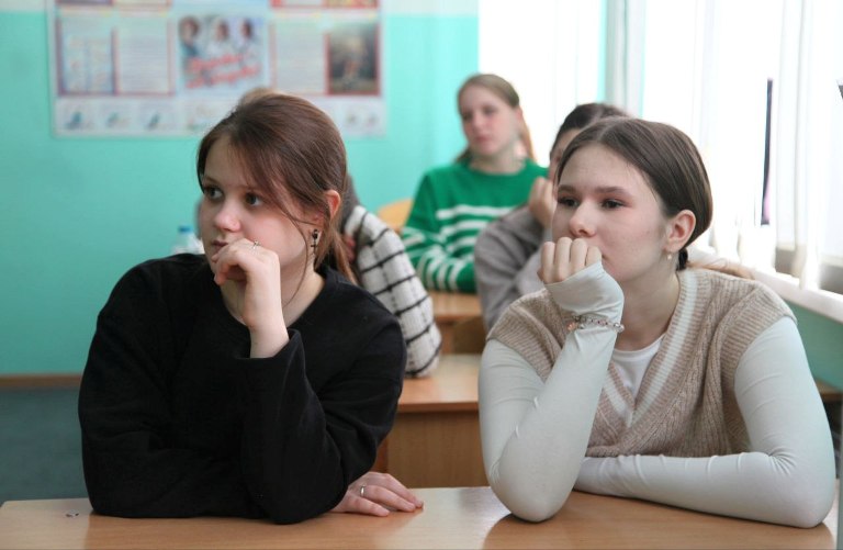 В Твери офицер СК России рассказал школьникам о Сталинградской битве