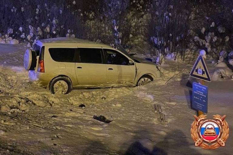 Два человека погибли в ДТП с фурой на М-10 в Тверской области