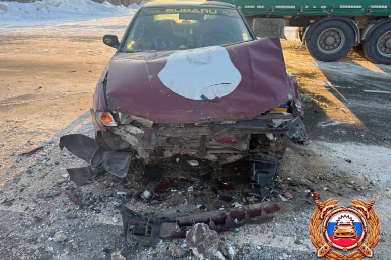 Неосторожный выезд на перекресток спровоцировал ДТП с пострадавшей под Тверью