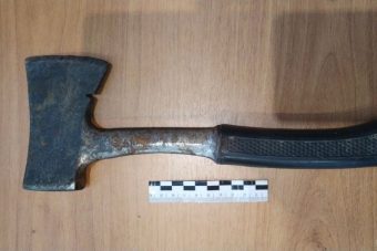 В Тверской области дебоширу с топором грозит до двух лет колонии