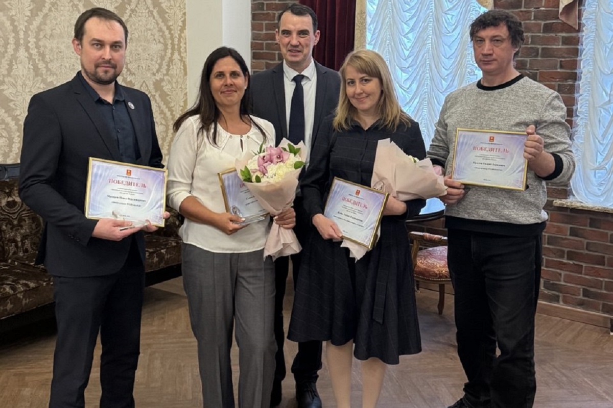 Инфопортал Tverigrad.ru отмечен наградой конкурса журналистского мастерства Грани