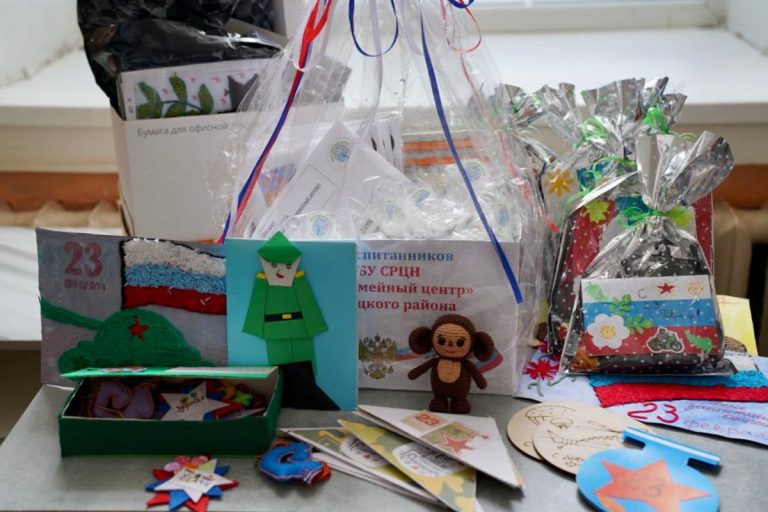 Стало известно, что в Твери подарили получившим ранения на СВО бойцам