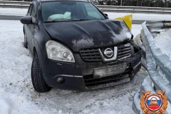 Трехлетний ребенок пострадал в ДТП на М-9 в Тверской области Трехлетний ребенок пострадал в ДТП на М-9 в Тверской области
