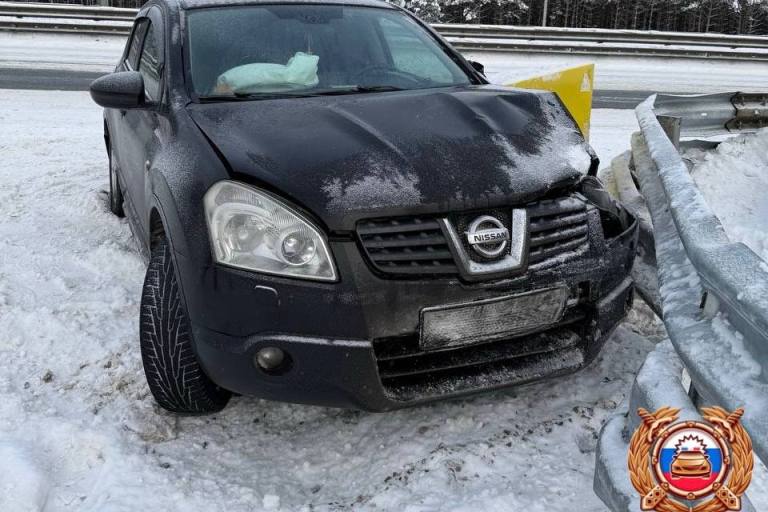 Трехлетний ребенок пострадал в ДТП на М-9 в Тверской области