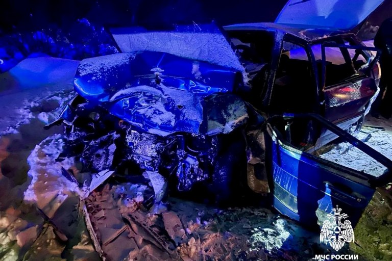 В Тверской области произошло смертельное ДТП