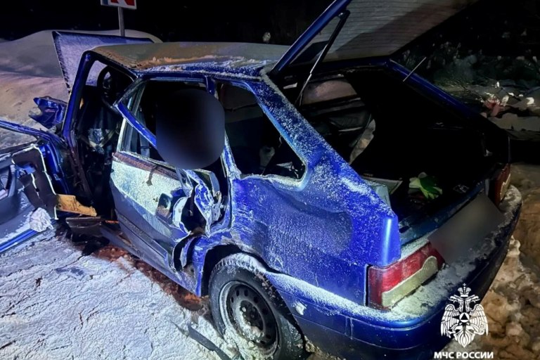 В Тверской области произошло смертельное ДТП