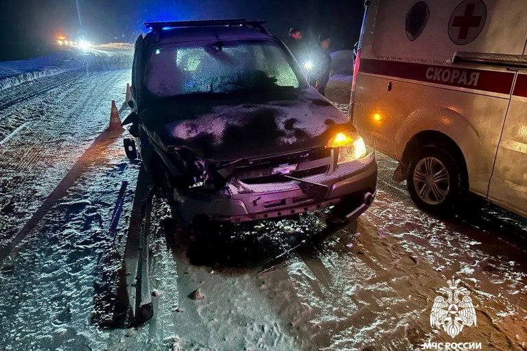 В Тверской области произошло смертельное ДТП