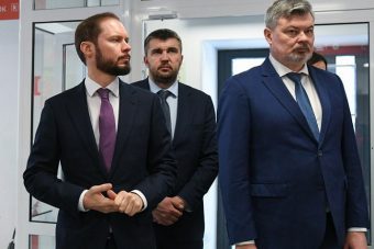 Врио губернатора нашел эталон многофункционального центра в Тверской области Врио губернатора нашел эталон многофункционального центра в Тверской области