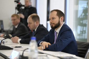 В Тверской области обсудили перспективы развития кластера транспортного машиностроения В Тверской области обсудили перспективы развития кластера транспортного машиностроения