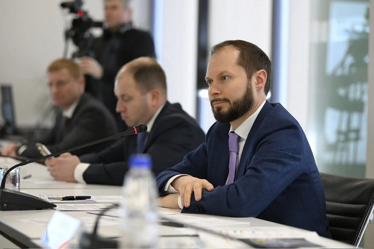 В Тверской области обсудили перспективы развития кластера транспортного машиностроения