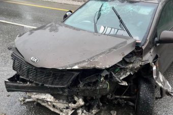 В Тверской области на платной трассе произошло ДТП с пострадавшими В Тверской области на платной трассе произошло ДТП с пострадавшими