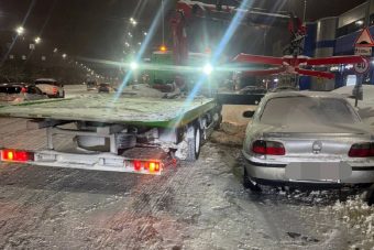 В Твери за рулем задержан пьяный водитель-рецидивист