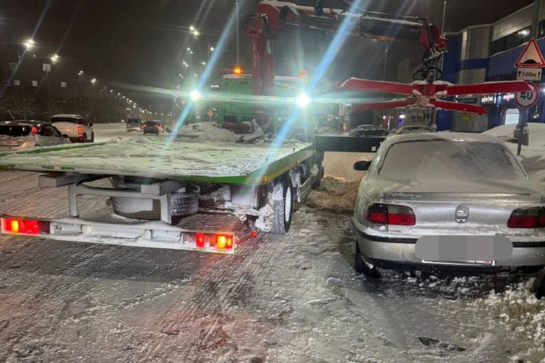 В Твери за рулем задержан пьяный водитель-рецидивист