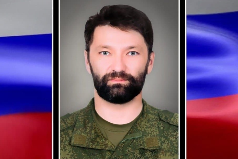 Художник из Тверской области погиб на СВО