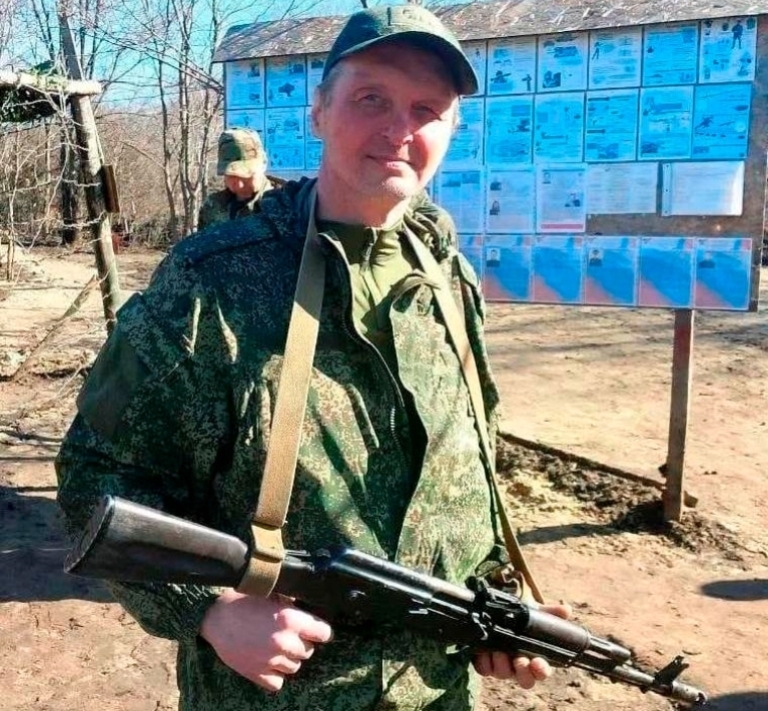 В Тверской области простились с бойцом, погибшим на СВО