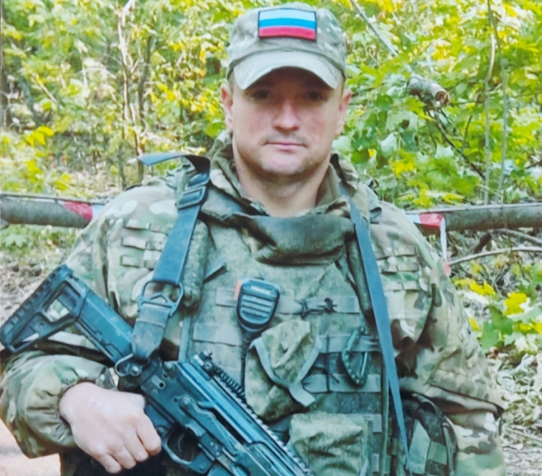 В Тверской области простятся с молодым бойцом, погибшим на СВО