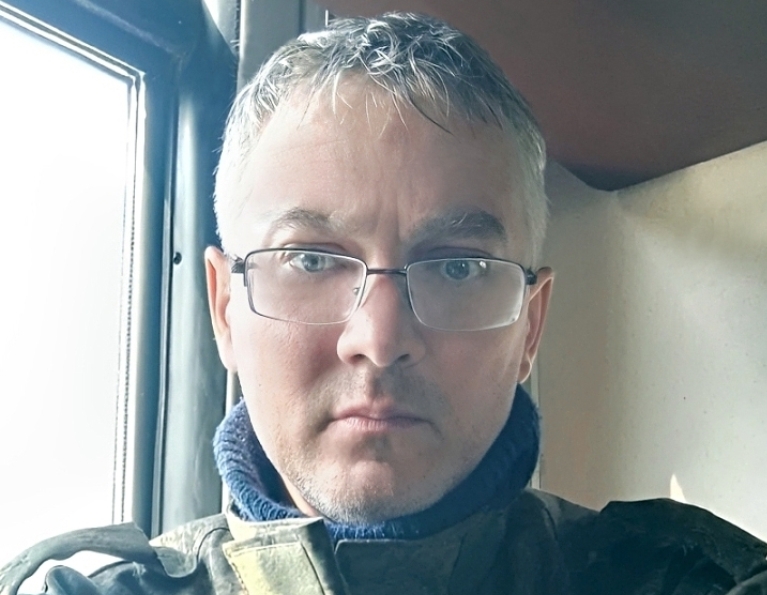 Многодетный отец из Тверской области погиб на СВО