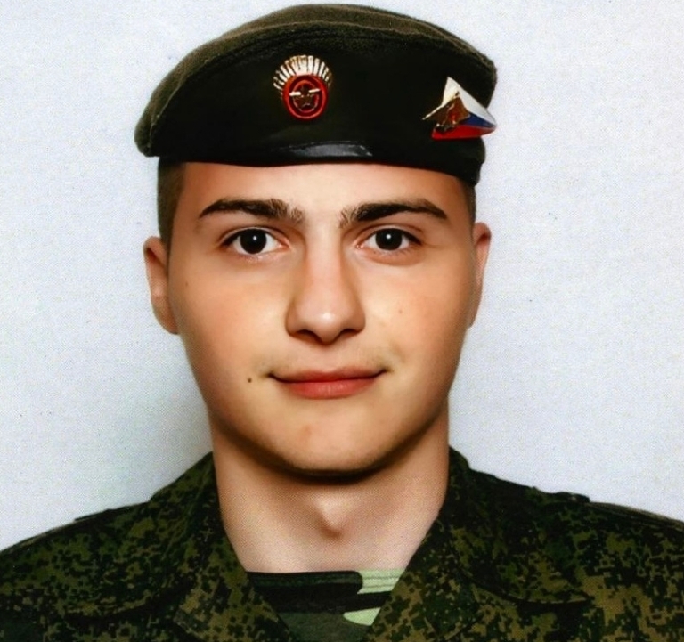 В Тверской области простились с младшим сержантом, погибшим на СВО