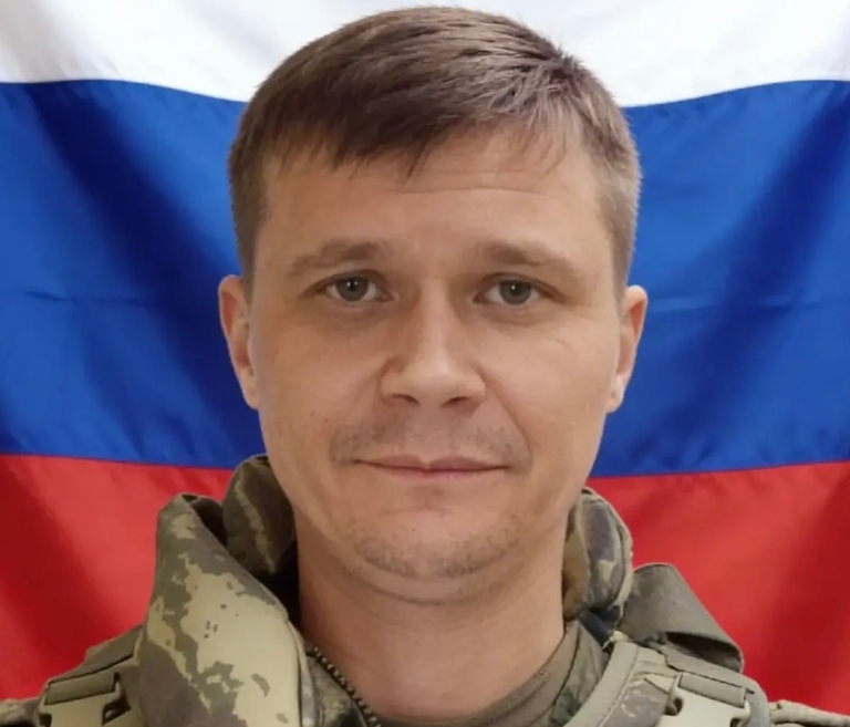 В Тверской области простились с ефрейтором, погибшим на СВО