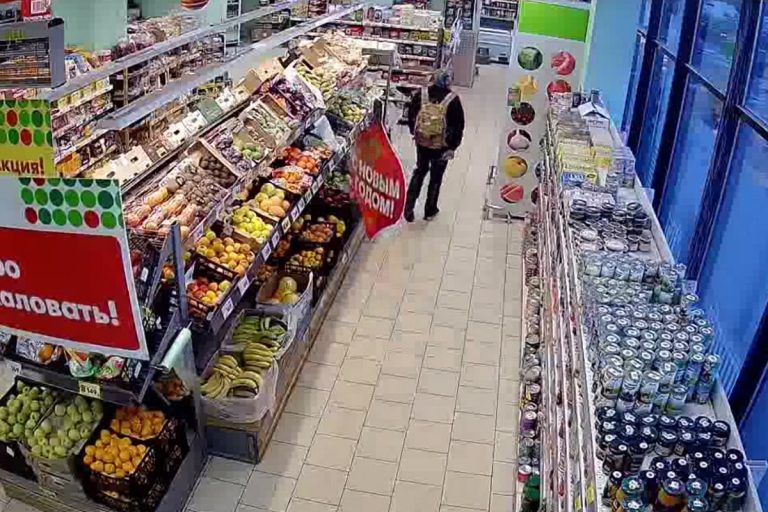 В Тверской области объявился серийный похититель шоколада